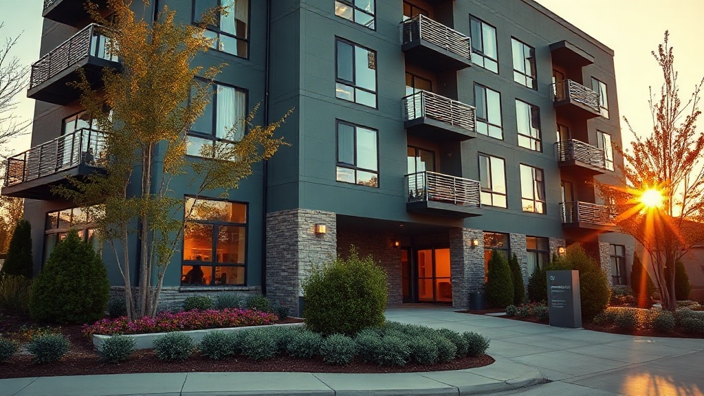 Property management in Athens, AL